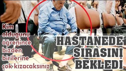 Dünyanın En Yoksul Devlet Başkanı: Uruguay Eski Devlet Başkanı Jose Mujica İzmir'de