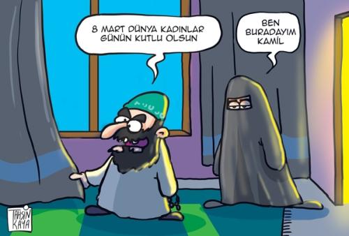Kadın Olmanın Avantajları (Erkek Manifestosu)