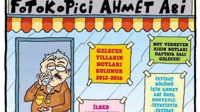 Sınavlardan önce aklımıza giriveren düşünceler :)