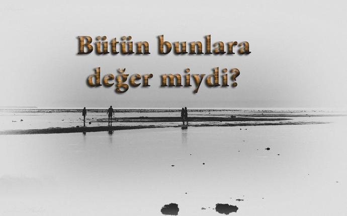 Hayat yerine göre size adil davranmaz hayat karşısında herkes güçsüzdür