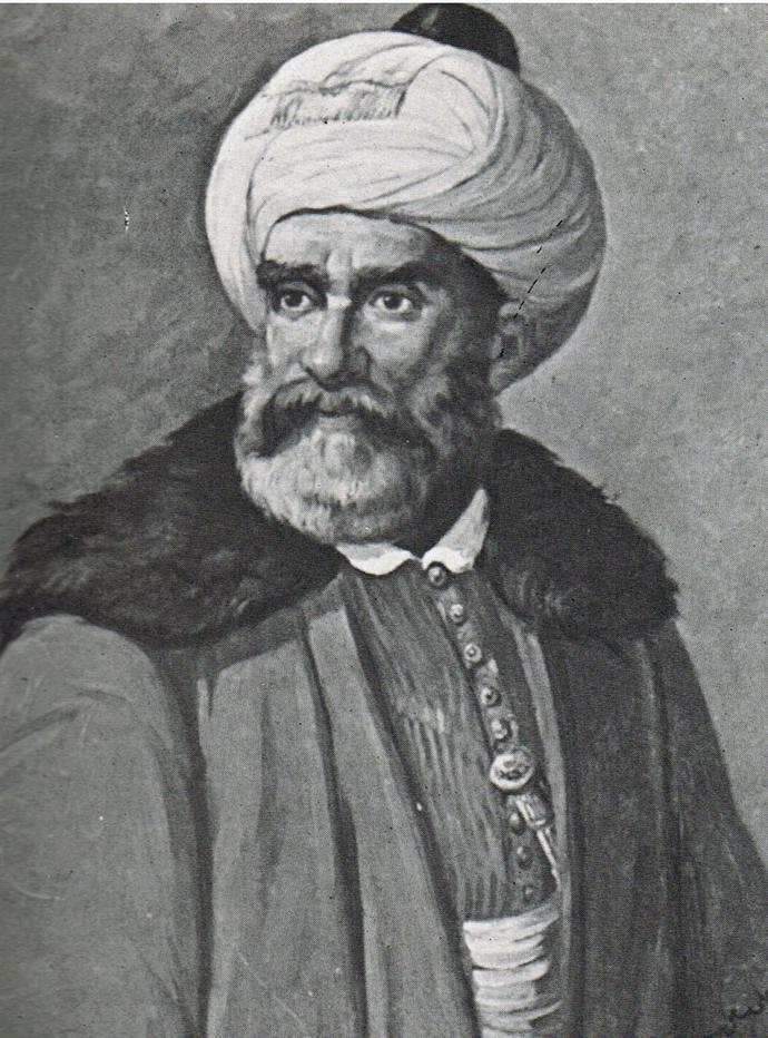 Uluların ulusu, denizin ilahı Barbaros Hayreddin Paşa