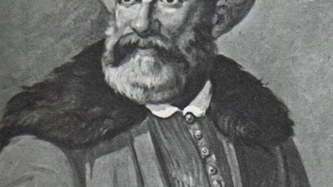 Uluların ulusu, denizin ilahı Barbaros Hayreddin Paşa