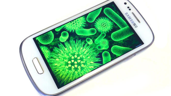 Android Cep Telefonu Virüsleri