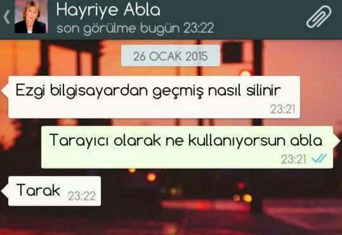Bilgisayar ve İnternetle İlk Tanışma Hikâyem