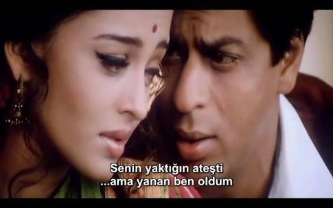 21. Yüzyılın En İyi Aşk Filmi: Devdas