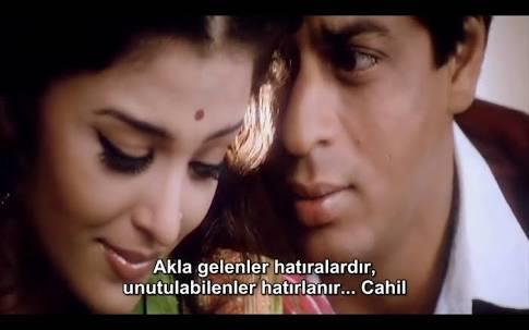 21. Yüzyılın En İyi Aşk Filmi: Devdas