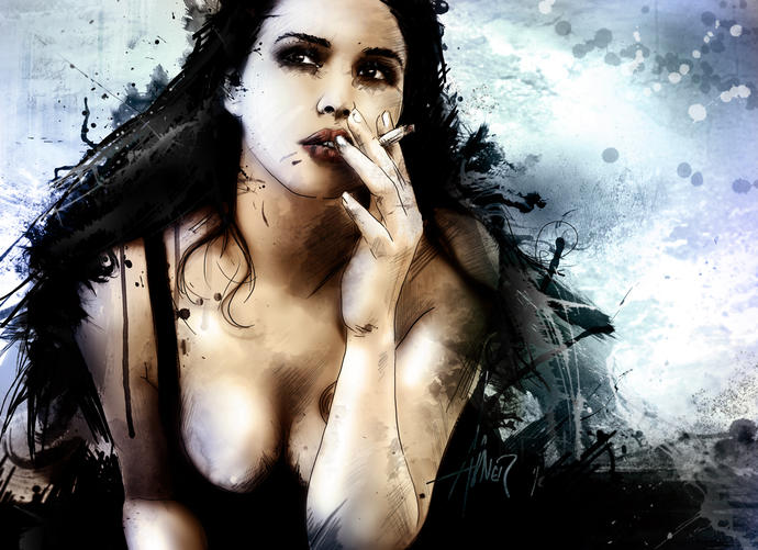 En Yaşlı Bond Kızı: Monica Bellucci