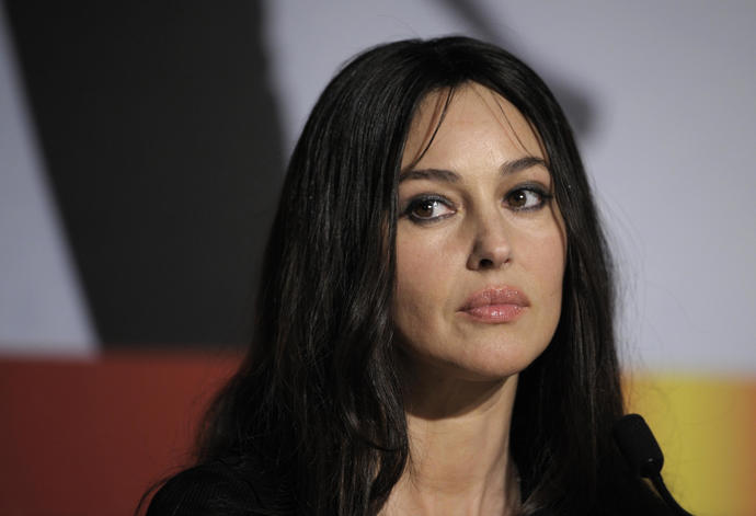 En Yaşlı Bond Kızı: Monica Bellucci