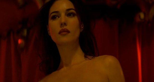 En yaşlı Bond Kızı: Monica Bellucci