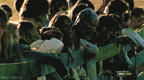 Zombi İstilasında Hayatta Kalmak