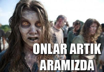 Zombi İstilasında Hayatta Kalmak