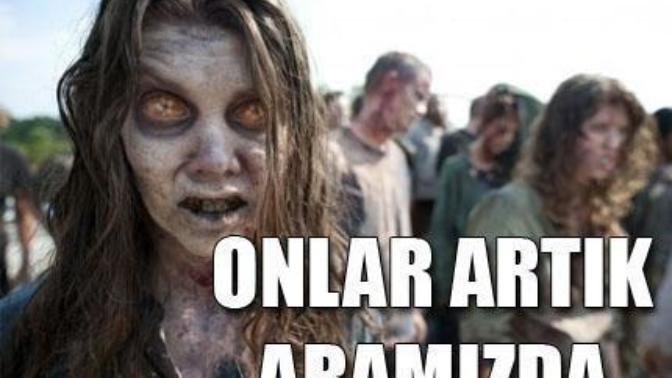 Zombi İstilasında Hayatta Kalmak