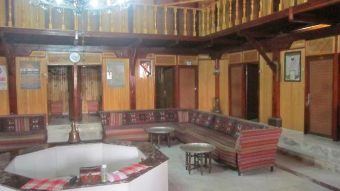 İşte Yeni Kerhane'miz