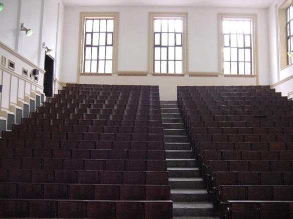 İstanbul Hukuk'a Başlarken