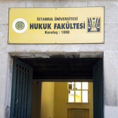 İstanbul Hukuk'a Başlarken