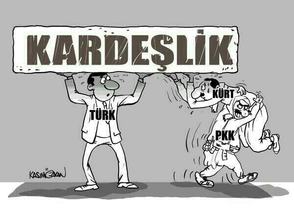 Türk-Kürt Sorunu..