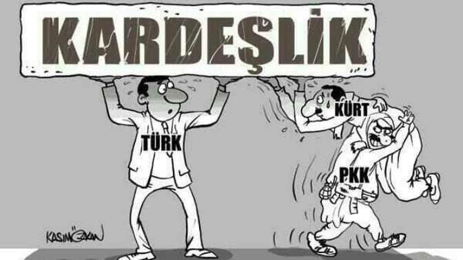 Türk-Kürt Sorunu..