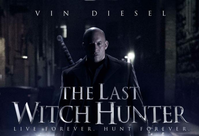 The Last Witch Hunter - Film Yorumu