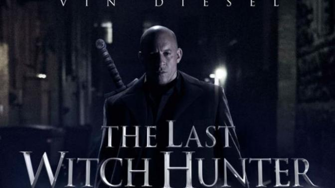 The Last Witch Hunter - Film Yorumu