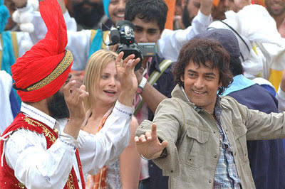 Aamir Khan'dan Bir Başyapıt: Rang De Basanti