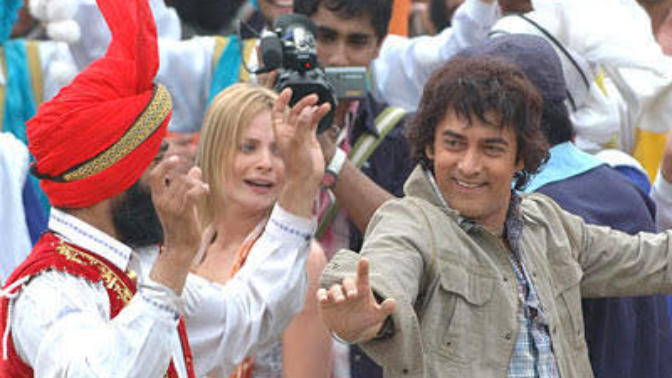 Aamir Khan'dan Bir Başyapıt: Rang De Basanti