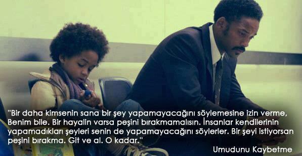 Herkesin Sevdiği, Hoşuma Gitmeyen Filmler..
