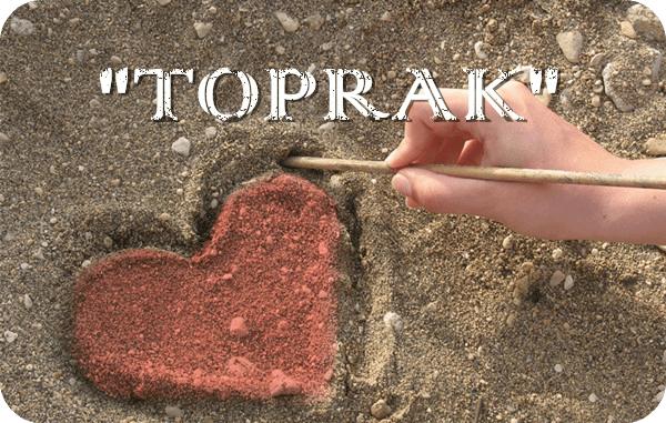 İnsan Sevmeli Toprak Kokusu Çekmeli İçine Doya Doya Yağmurdan Sonra!