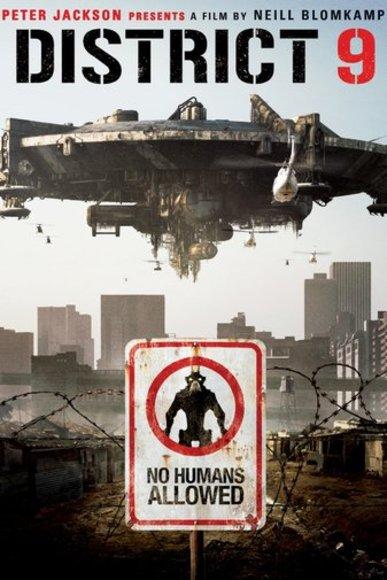 Bir Farklı Mülteci Hikayesi: District 9
