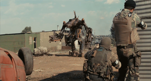 Bir Farklı Mülteci Hikayesi: District 9