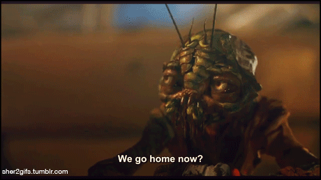 Bir Farklı Mülteci Hikayesi: District 9