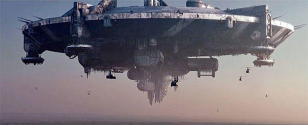 Bir Farklı Mülteci Hikayesi: District 9