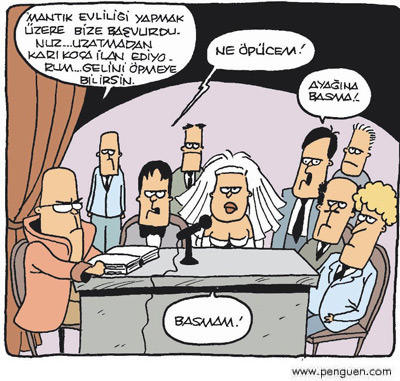 Mantık Evliliği Nedir?
