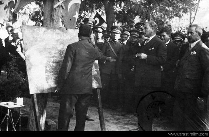 10 Kasım 1938 Anısına