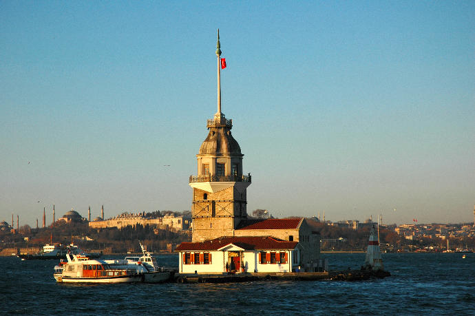 10 Maddede İstanbul...