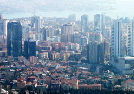 10 Maddede İstanbul...