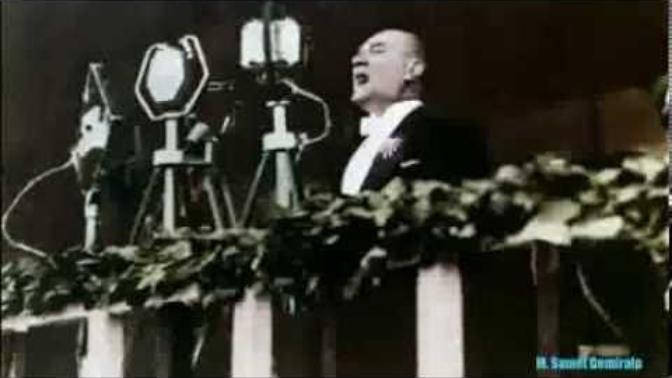 Mustafa Kemal Atatürk'ü eleştirmeden önce bilmemiz gereken bazı özellikleri