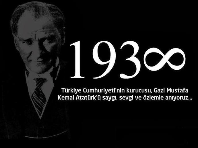 Musatafa Kemal Atatürk'ü sevenlere...