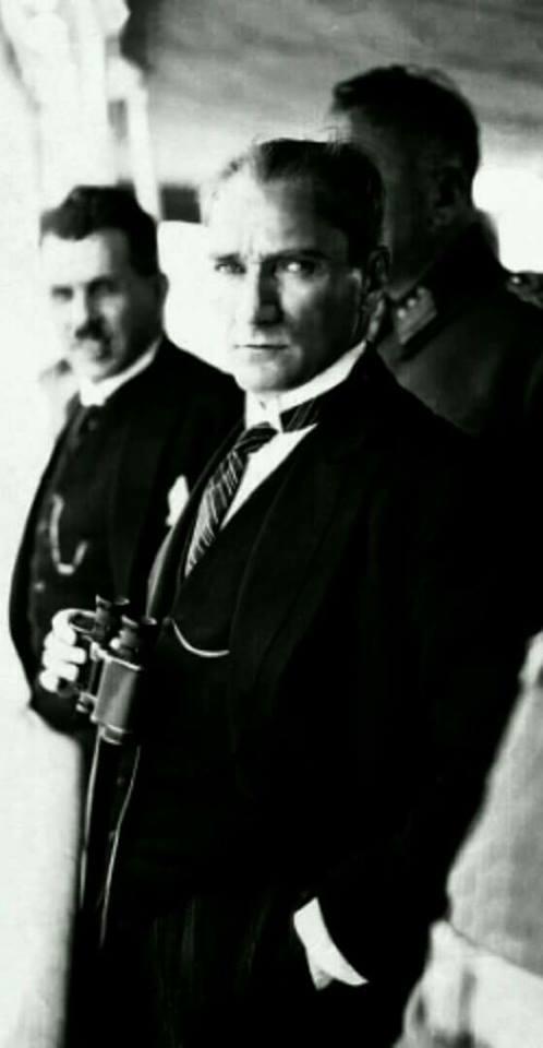 Mustafa Kemal Atatürk'ü sevenlere...