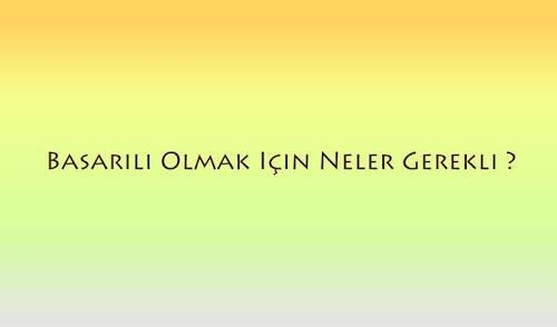 Okulun Uzamasın Bence, GEL!