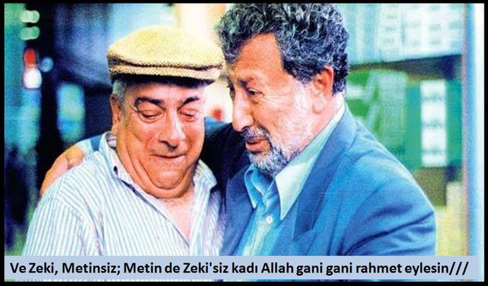ZEKİ ALASYA - Bana Babamı Hatırlatan Adam