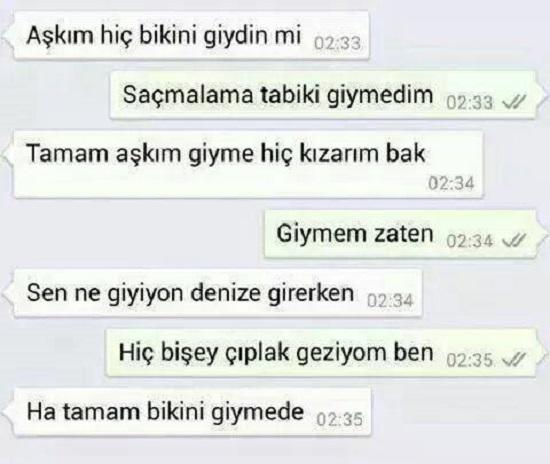 Aşkın Giriş, Gelişme ve Sonuç Evreleri