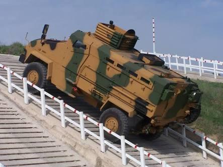 Türkiye'nin Kendi Ürettiği Milli Savaş Araçları
