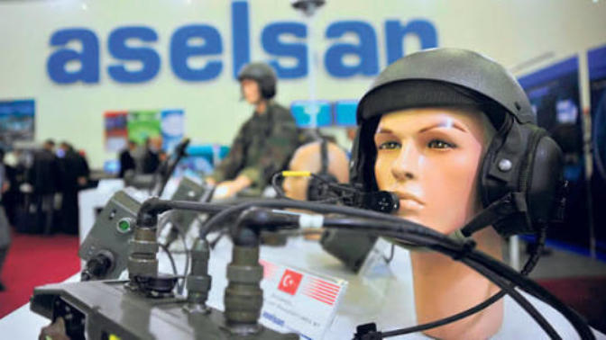 Türkiye'nin Kendi Ürettiği Milli Savaş Araçları