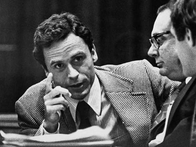 70lerin Sempatik ve Yakışıklı Seri Katili Ted Bundy