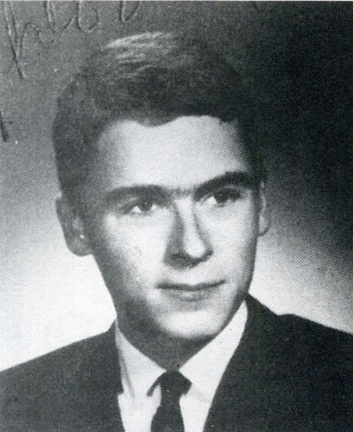70lerin Sempatik ve Yakışıklı Seri Katili Ted Bundy