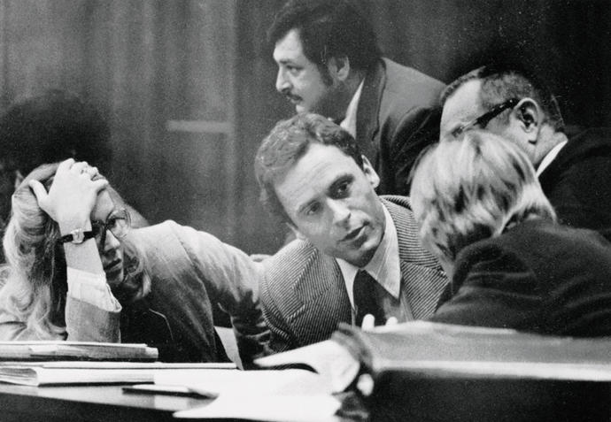70lerin Sempatik ve Yakışıklı Seri Katili Ted Bundy