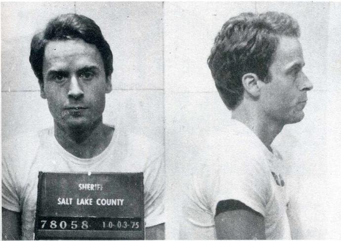 70lerin Sempatik ve Yakışıklı Seri Katili Ted Bundy