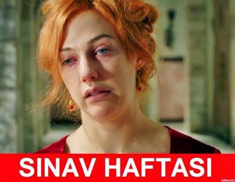 Vize Dönemi: Değişik Öğrenciler