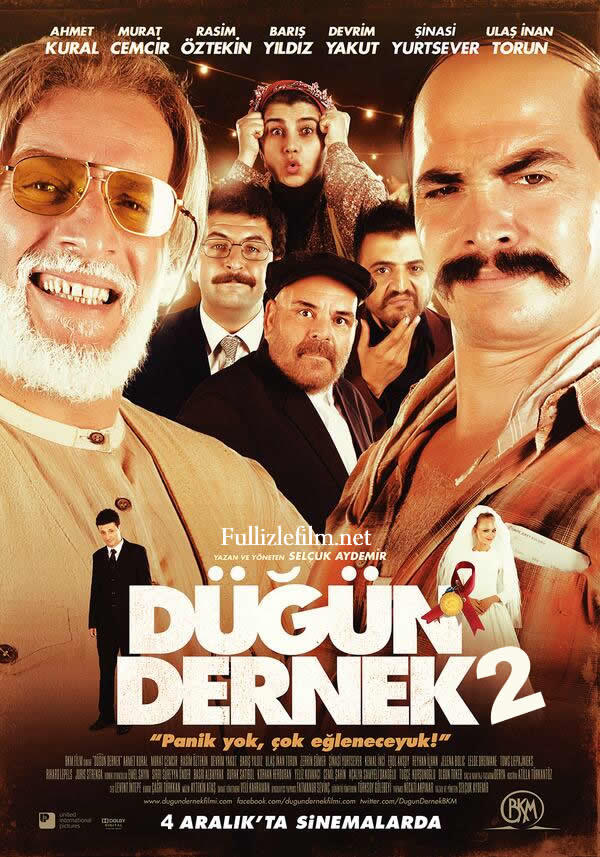 Vizyonda Komedi: Komedi Türünde En Yeni Vizyon Filmleri