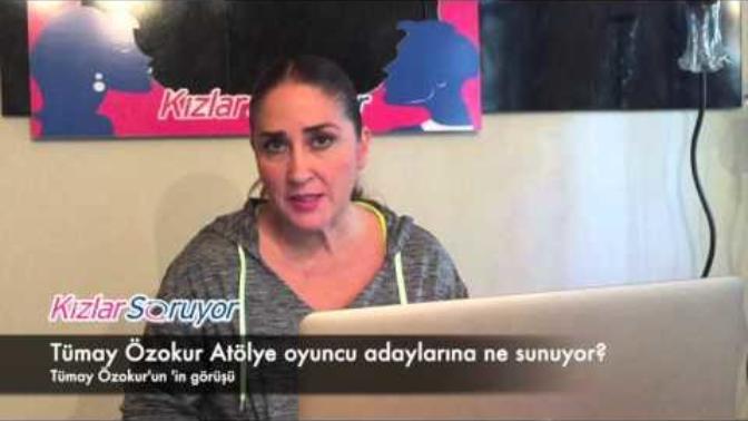 Tümay Özokur'dan Oyunculuk Ajansları, Oyunculuk Dersleri Hakkında Önemli Tüyolar